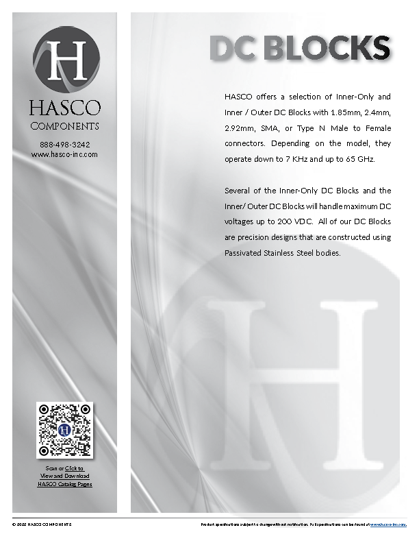Thumbnail of DC Blocks Catalog Cover