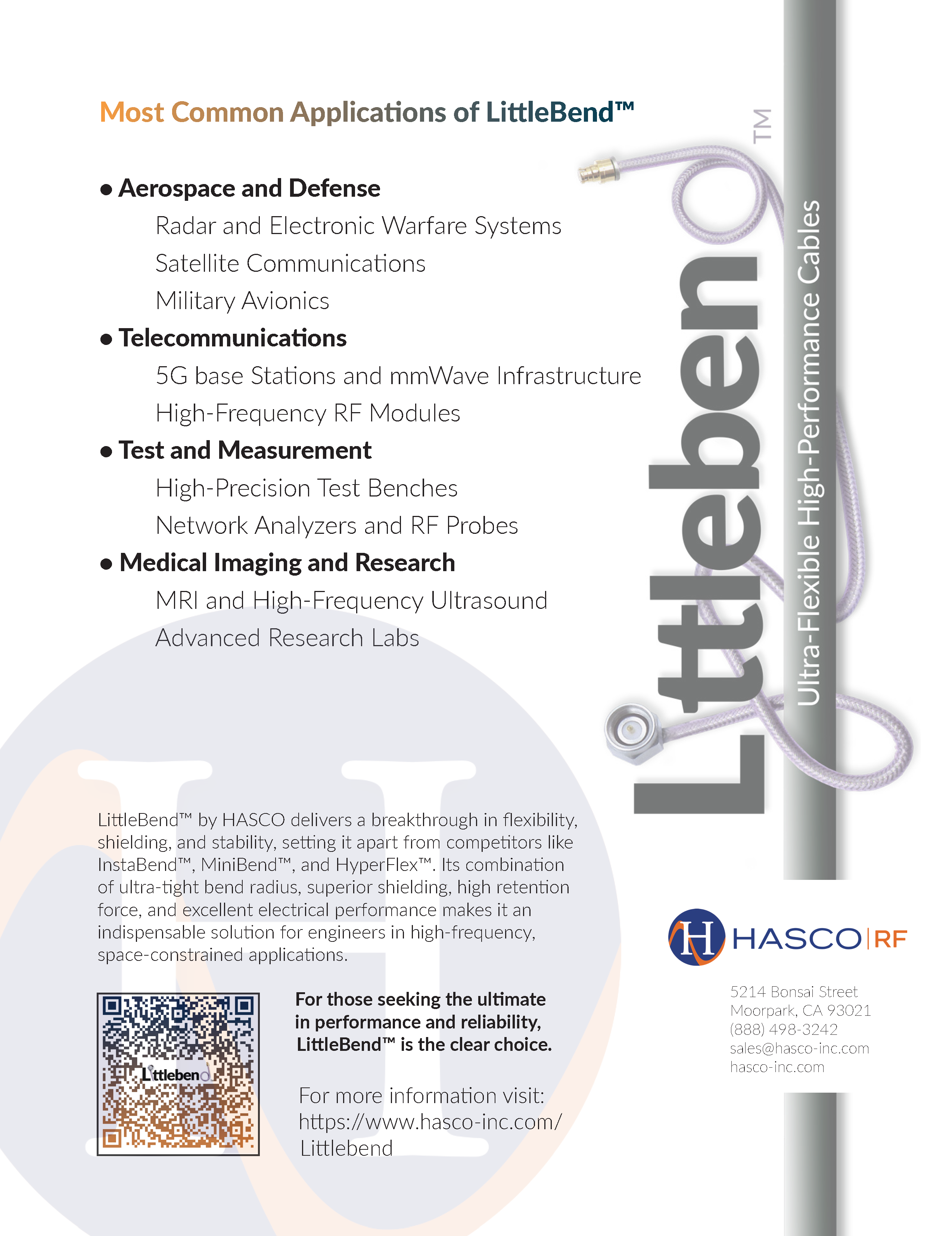 Littlebend Brochure Page 8 Littlebend Brochure Page 8