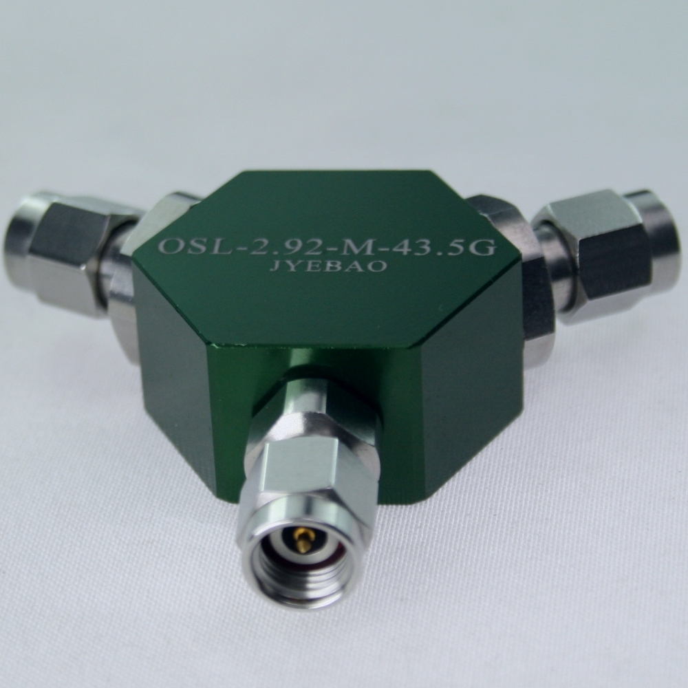 GigaProbes FPP70 differential probes on PCB